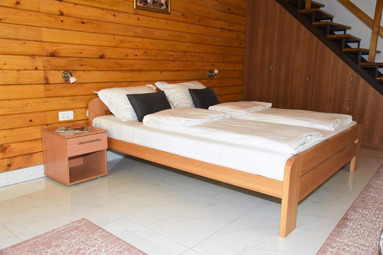 Vila "Maglic" Tjentiste Dış mekan fotoğraf