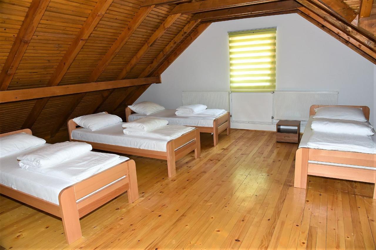 Vila "Maglic" Tjentiste Dış mekan fotoğraf