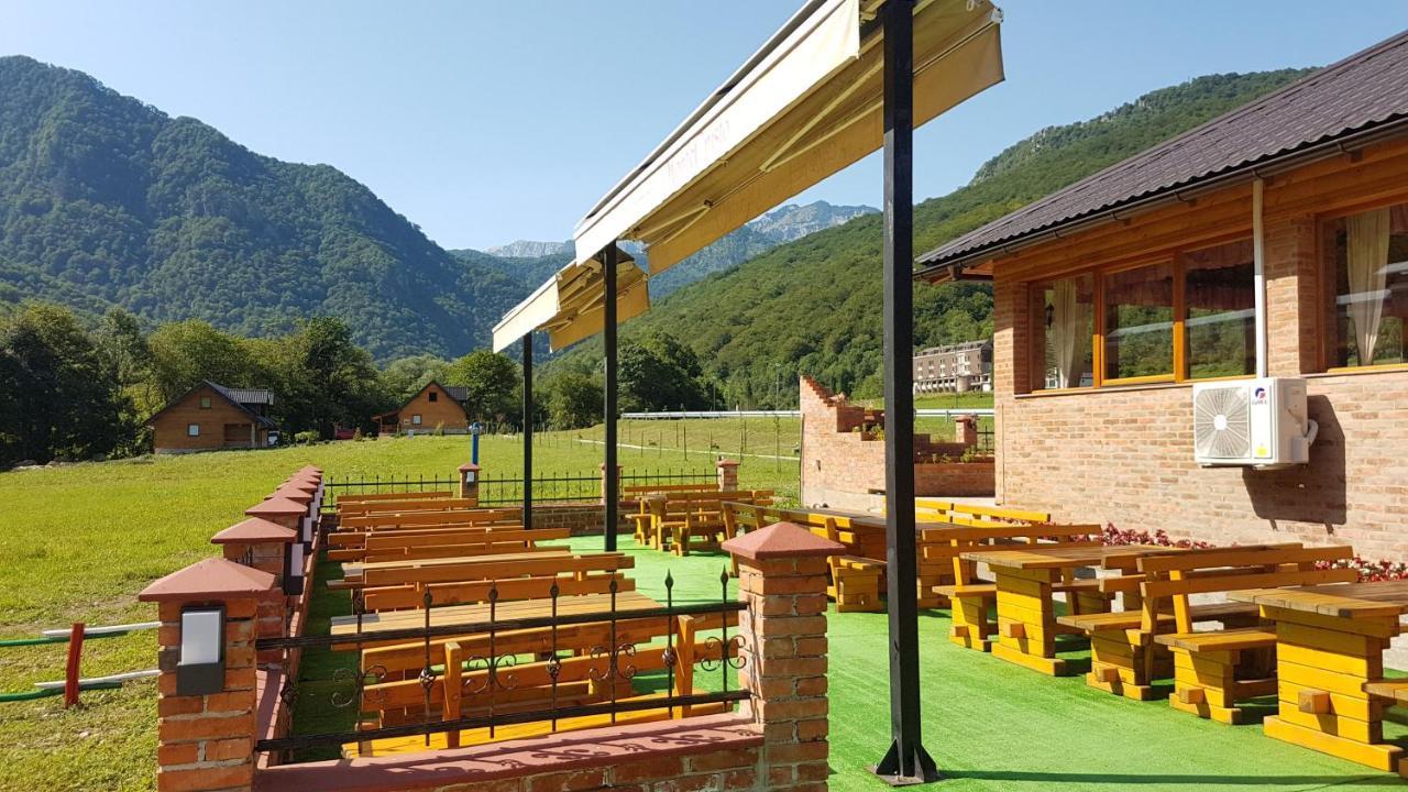 Vila "Maglic" Tjentiste Dış mekan fotoğraf