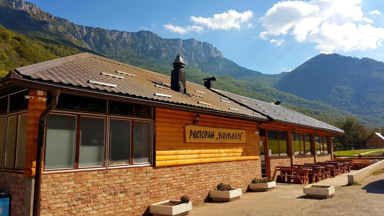 Vila "Maglic" Tjentiste Dış mekan fotoğraf